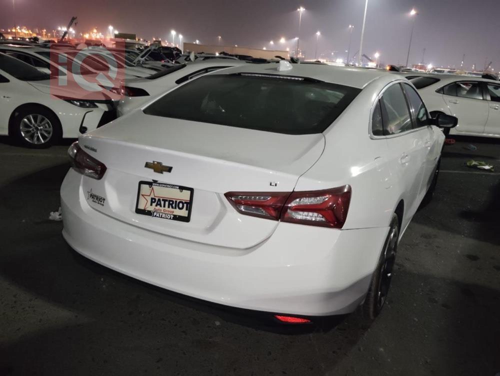 Chevrolet Malibu